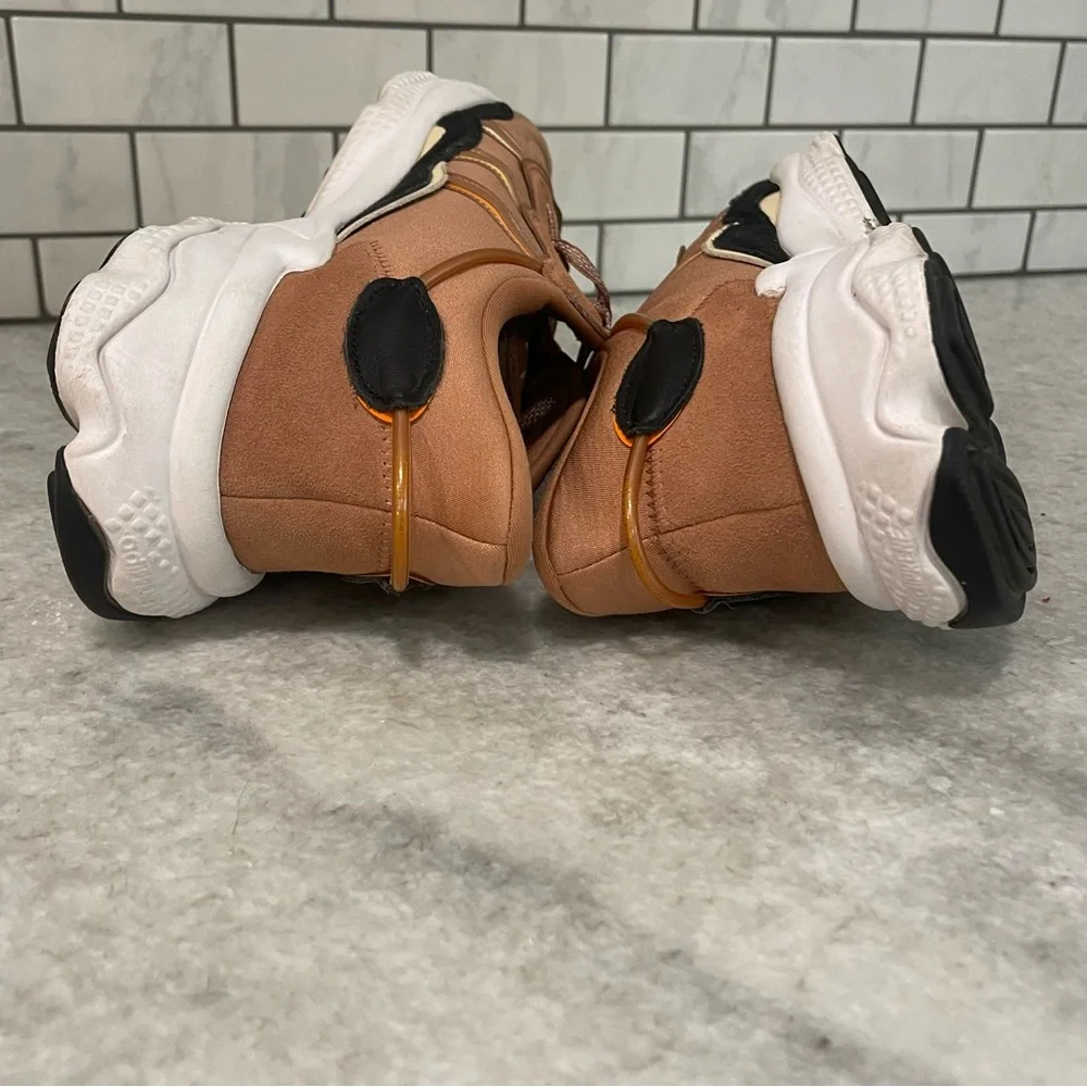 Adidas Ozweego Sneakers‎ Mens 12 Clay Orange Tan Shoes Running Basketball 791004